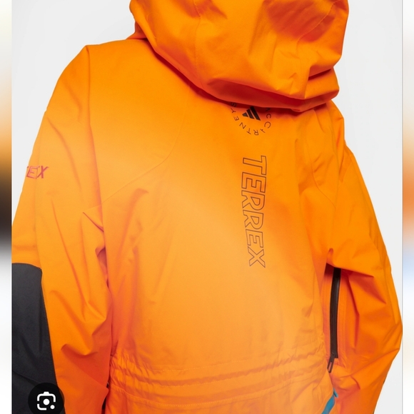 NWT Women's ADIDAS STELLA MCCARTNEY SNOW JUMPSUIT - Picture 11 of 14